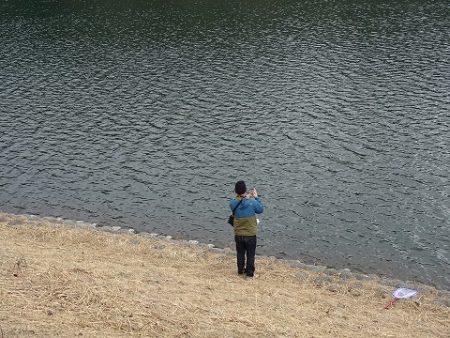 志高湖フィッシング 釣果