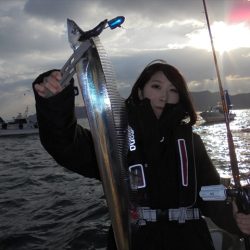 ＨＡＲＵＫＡ丸　はるかまる 釣果