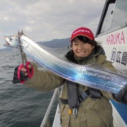 ＨＡＲＵＫＡ丸　はるかまる 釣果