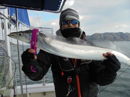 ＨＡＲＵＫＡ丸　はるかまる 釣果