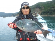 春日丸 釣果