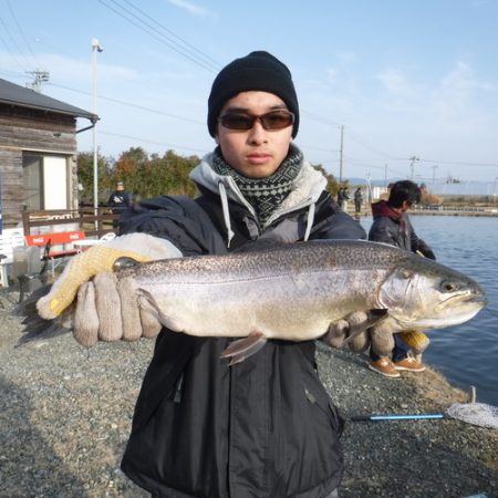 浜名湖フィッシングリゾート 釣果