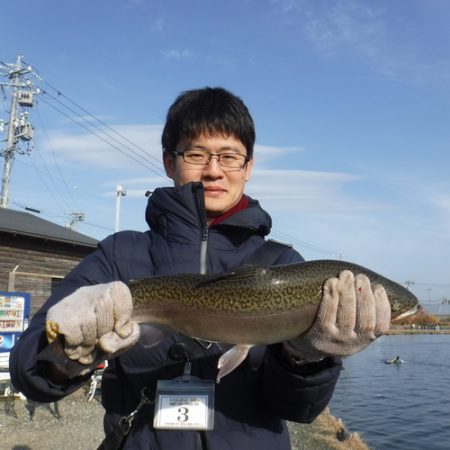 浜名湖フィッシングリゾート 釣果