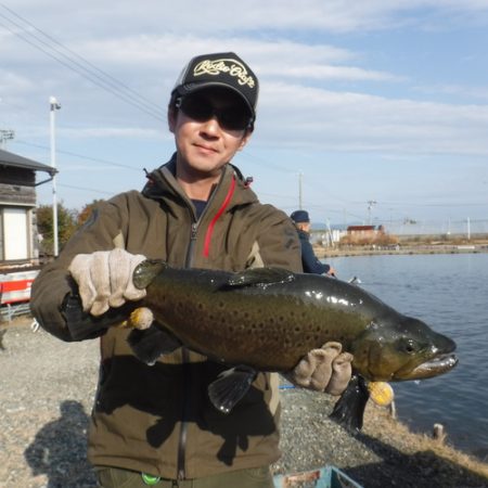浜名湖フィッシングリゾート 釣果