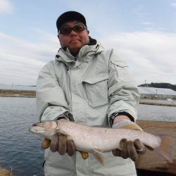 浜名湖フィッシングリゾート 釣果