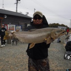 浜名湖フィッシングリゾート 釣果