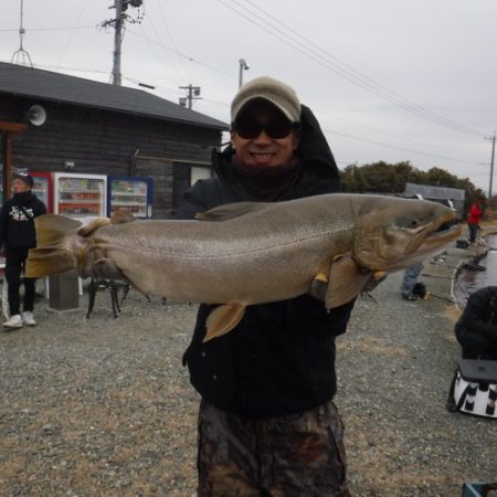 浜名湖フィッシングリゾート 釣果
