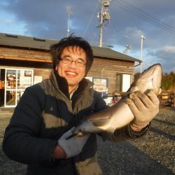 浜名湖フィッシングリゾート 釣果