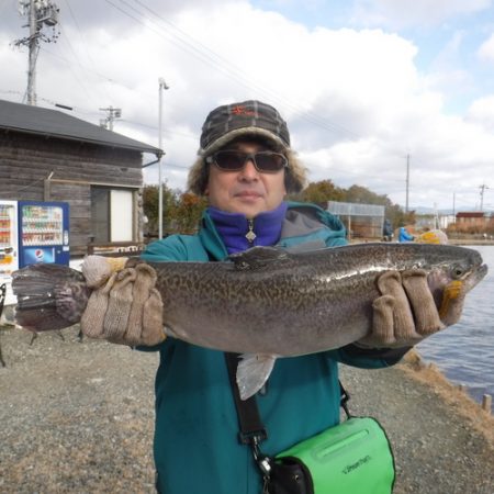 浜名湖フィッシングリゾート 釣果