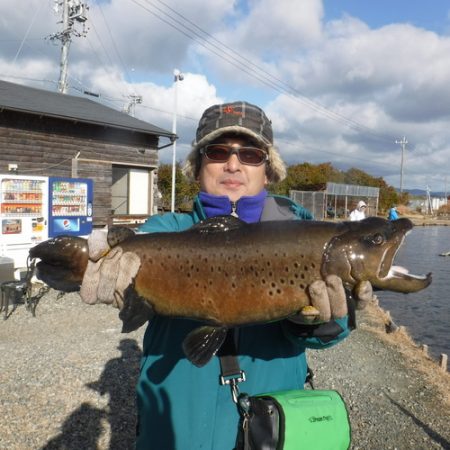浜名湖フィッシングリゾート 釣果