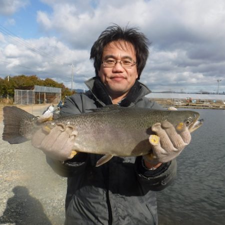 浜名湖フィッシングリゾート 釣果