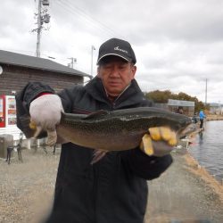 浜名湖フィッシングリゾート 釣果