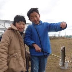 浜名湖フィッシングリゾート 釣果