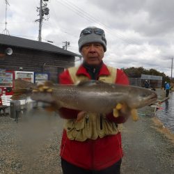 浜名湖フィッシングリゾート 釣果