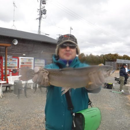 浜名湖フィッシングリゾート 釣果