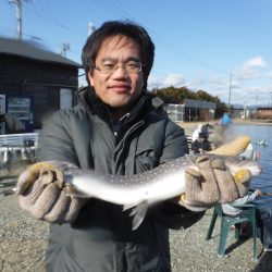 浜名湖フィッシングリゾート 釣果