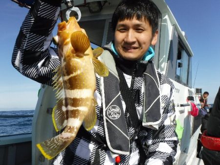 誠裕丸 釣果