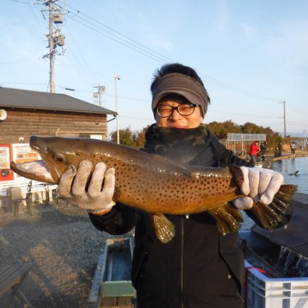 浜名湖フィッシングリゾート 釣果