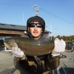 浜名湖フィッシングリゾート 釣果