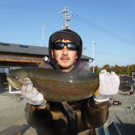浜名湖フィッシングリゾート 釣果