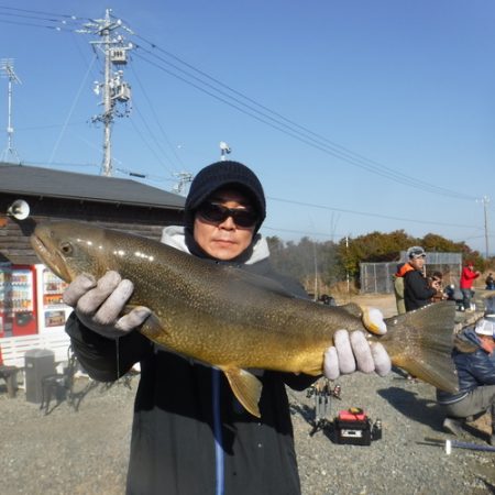 浜名湖フィッシングリゾート 釣果