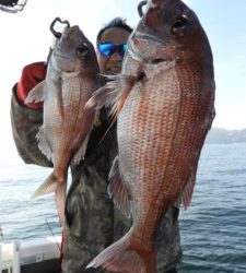 Fisherman Dreams DI 釣果