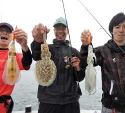 Fisherman Dreams DI 釣果