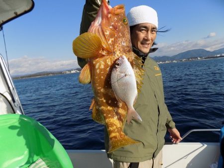 フィッシングボート空風(そらかぜ) 釣果