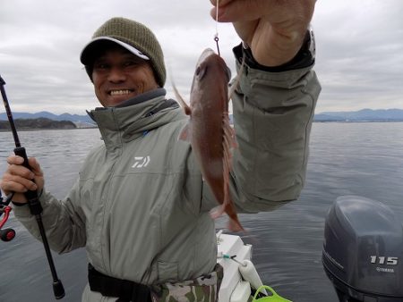 フィッシングボート空風(そらかぜ) 釣果