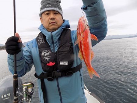 フィッシングボート空風(そらかぜ) 釣果