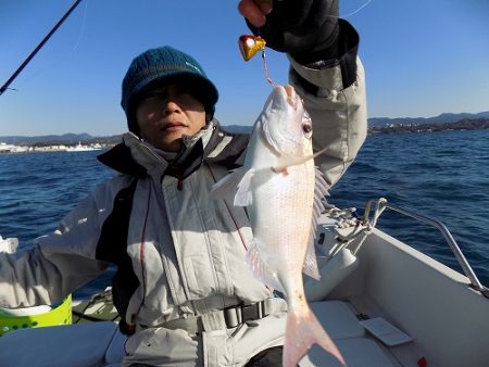 フィッシングボート空風(そらかぜ) 釣果