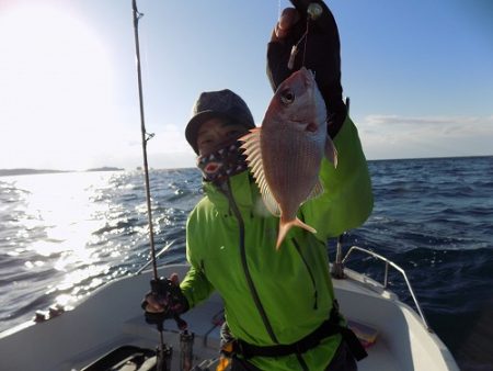 フィッシングボート空風(そらかぜ) 釣果