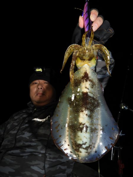 Fisherman Dreams DI 釣果