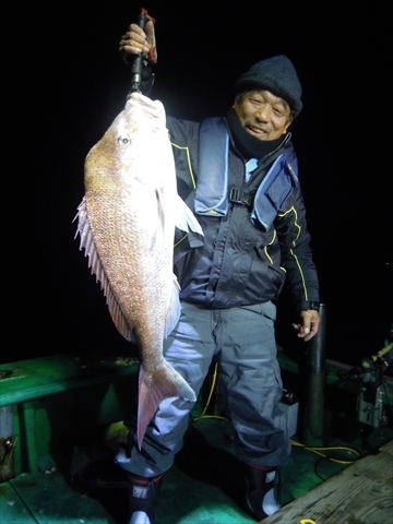 海宝丸　島根 釣果