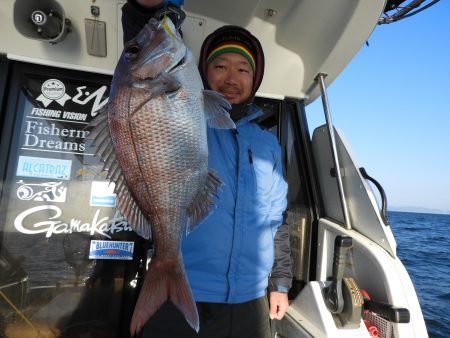 Fisherman Dreams DI 釣果