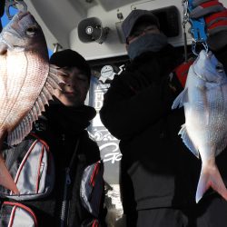 Fisherman Dreams DI 釣果