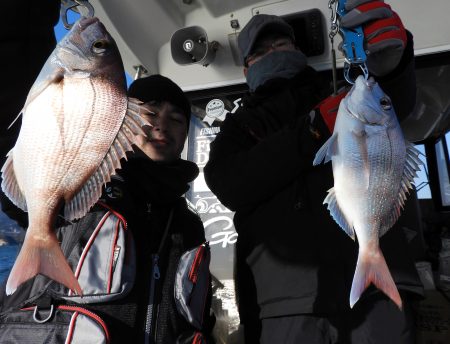 Fisherman Dreams DI 釣果