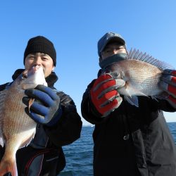 Fisherman Dreams DI 釣果