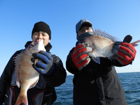 Fisherman Dreams DI 釣果