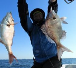 Fisherman Dreams DI 釣果