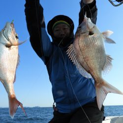 Fisherman Dreams DI 釣果