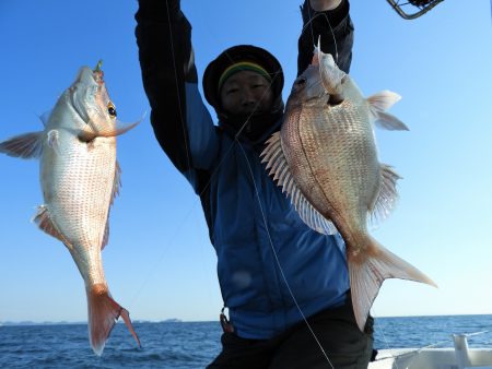 Fisherman Dreams DI 釣果