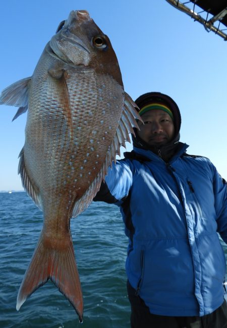 Fisherman Dreams DI 釣果