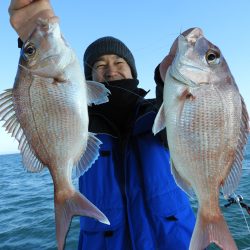 Fisherman Dreams DI 釣果