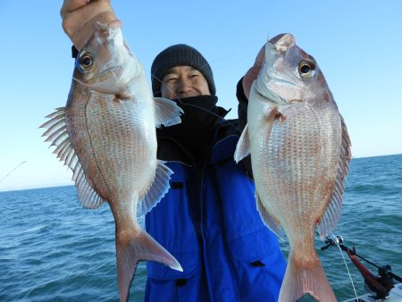 Fisherman Dreams DI 釣果