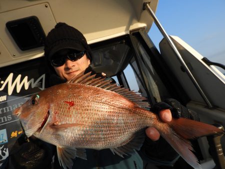 Fisherman Dreams DI 釣果