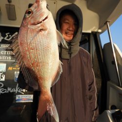 Fisherman Dreams DI 釣果