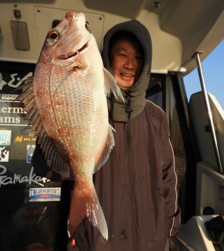 Fisherman Dreams DI 釣果