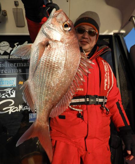 Fisherman Dreams DI 釣果