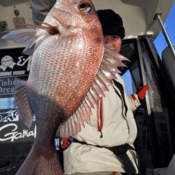 Fisherman Dreams DI 釣果